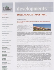 Duke Newsletter
